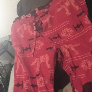 Pajamas bottoms